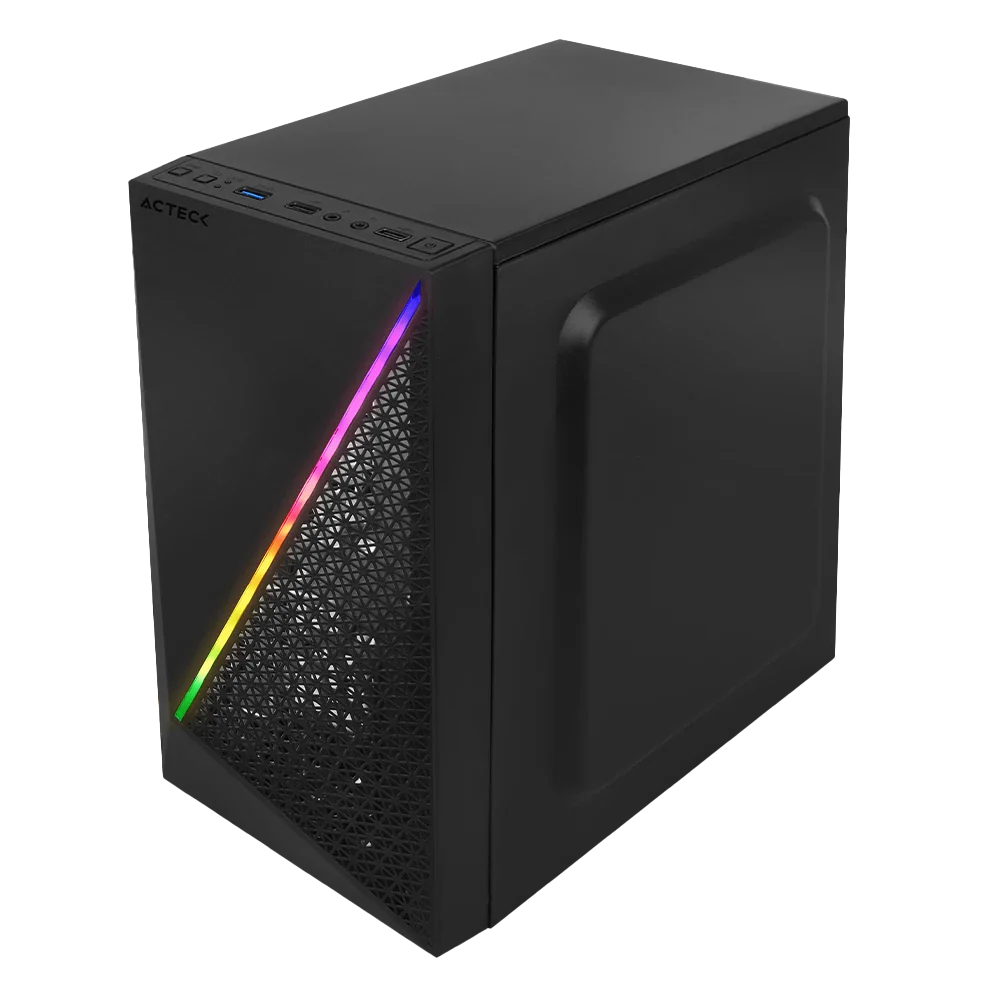 PC Gamer | RTX 3060 Ti - Ryzen 3 - 16GB RAM - SSD |